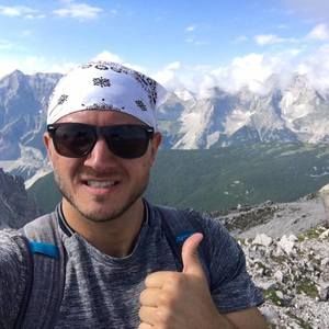 Meet your Posher, Jason